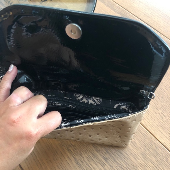 Brand new Grace Adele clutch - Picture 2 of 3